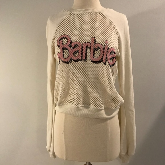 Wildfox Sweaters - "Barbie" sweater